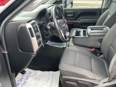 2017 GMC Sierra 2500 HD SLE