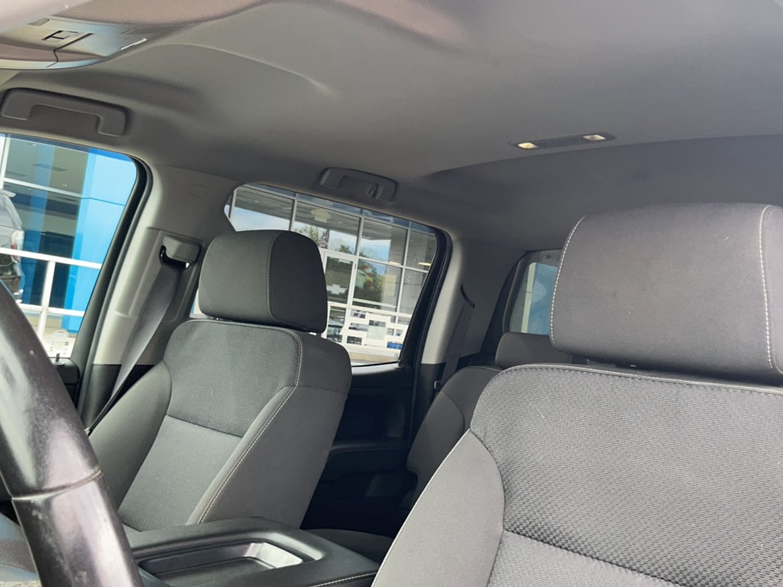 2017 GMC Sierra 2500 HD SLE