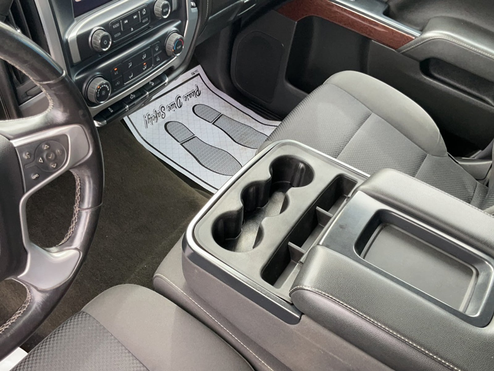 2017 GMC Sierra 2500 HD SLE