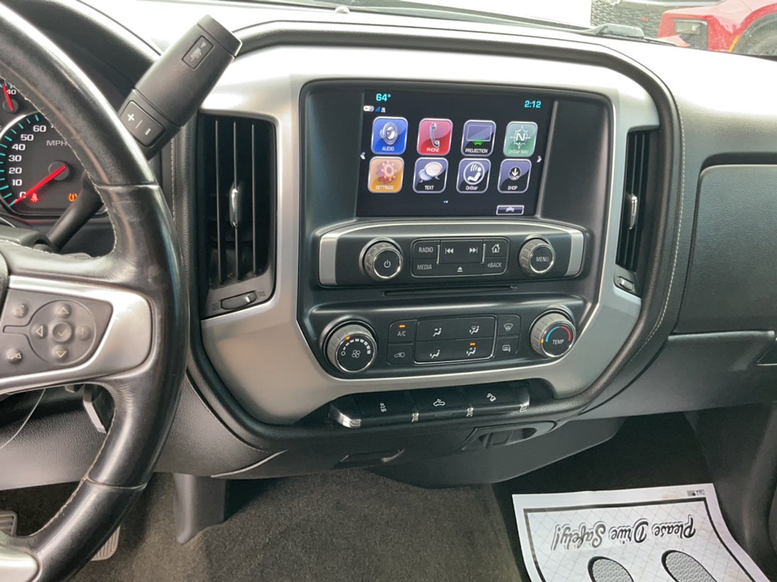 2017 GMC Sierra 2500 HD SLE