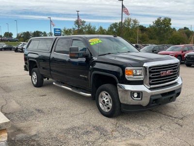 2017 GMC Sierra 2500 HD SLE