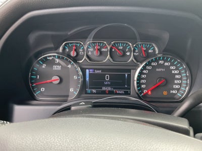 2017 GMC Sierra 2500 HD SLE