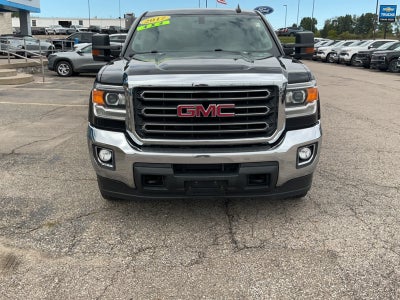 2017 GMC Sierra 2500 HD SLE