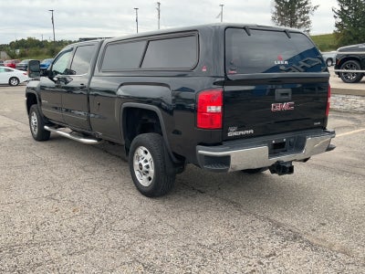 2017 GMC Sierra 2500 HD SLE
