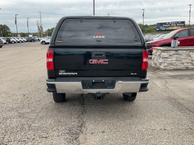 2017 GMC Sierra 2500 HD SLE