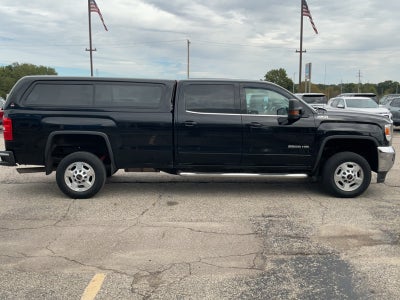 2017 GMC Sierra 2500 HD SLE