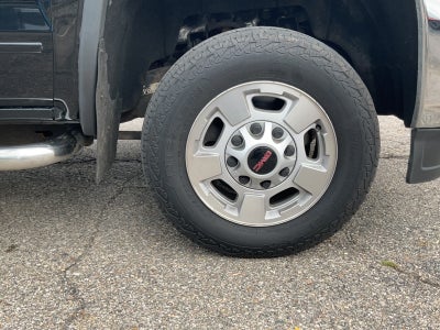 2017 GMC Sierra 2500 HD SLE