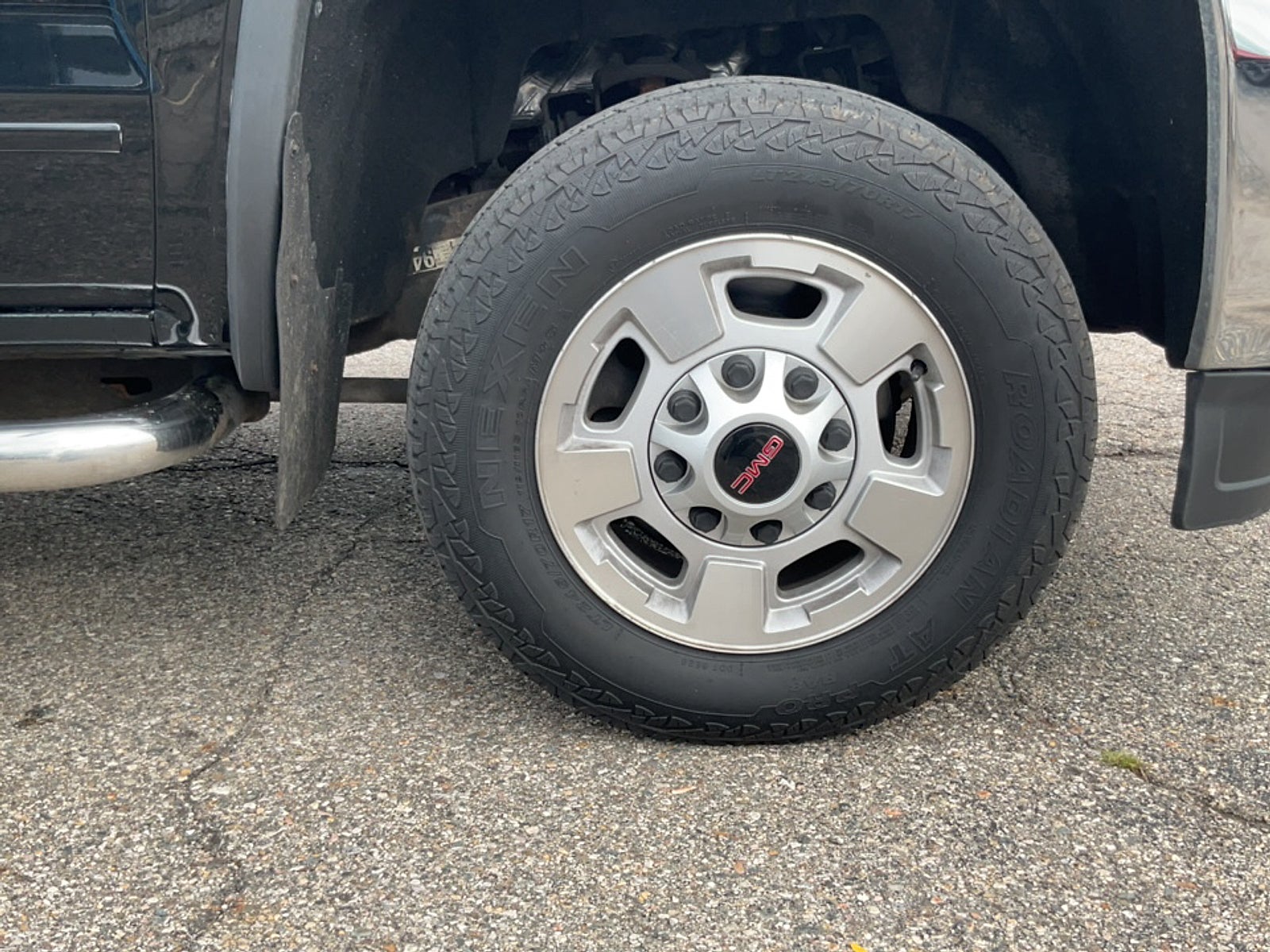 2017 GMC Sierra 2500 HD SLE