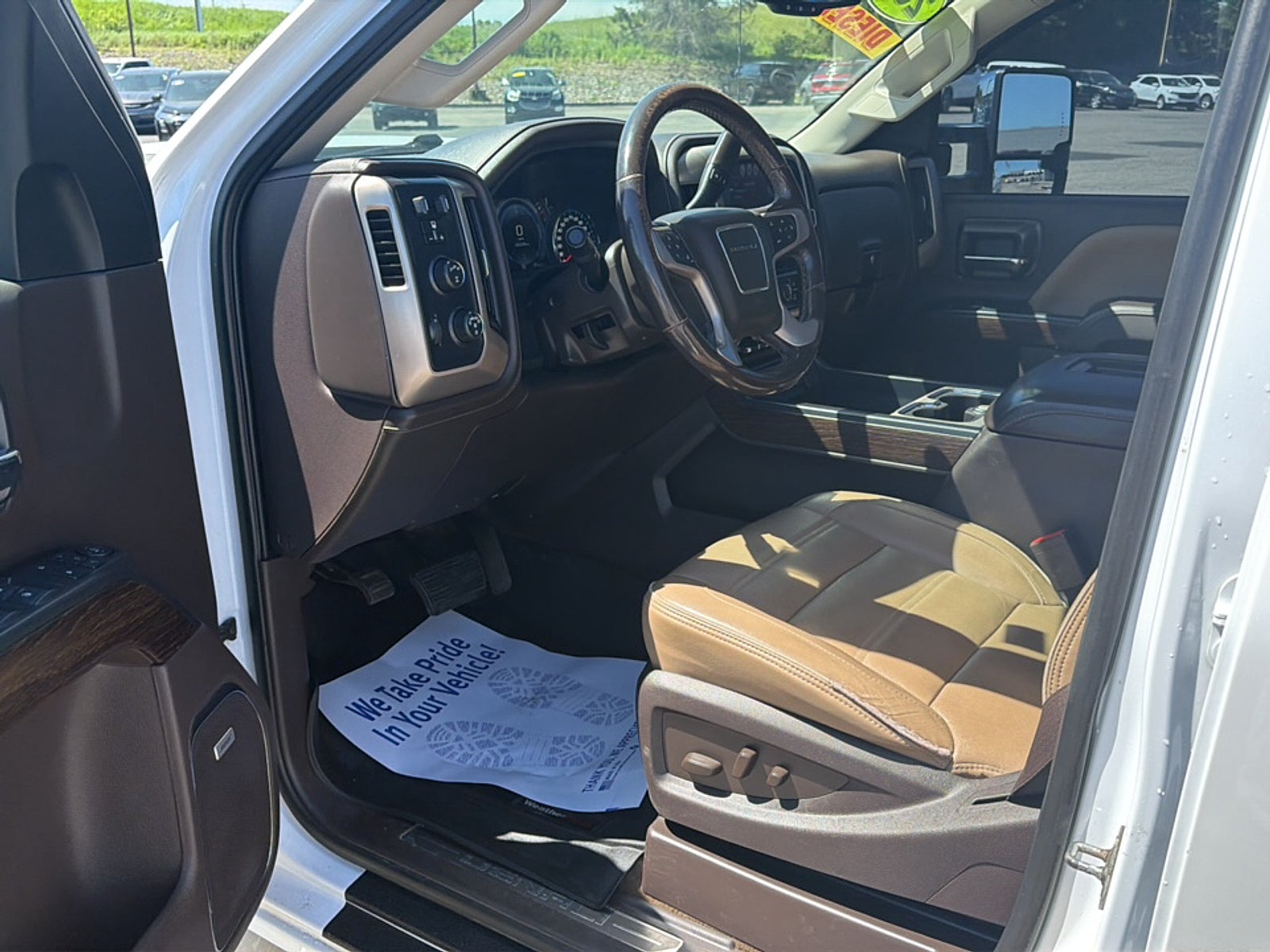 2018 GMC Sierra 2500 HD Denali