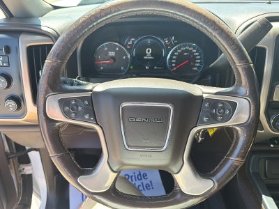 2018 GMC Sierra 2500 HD Denali