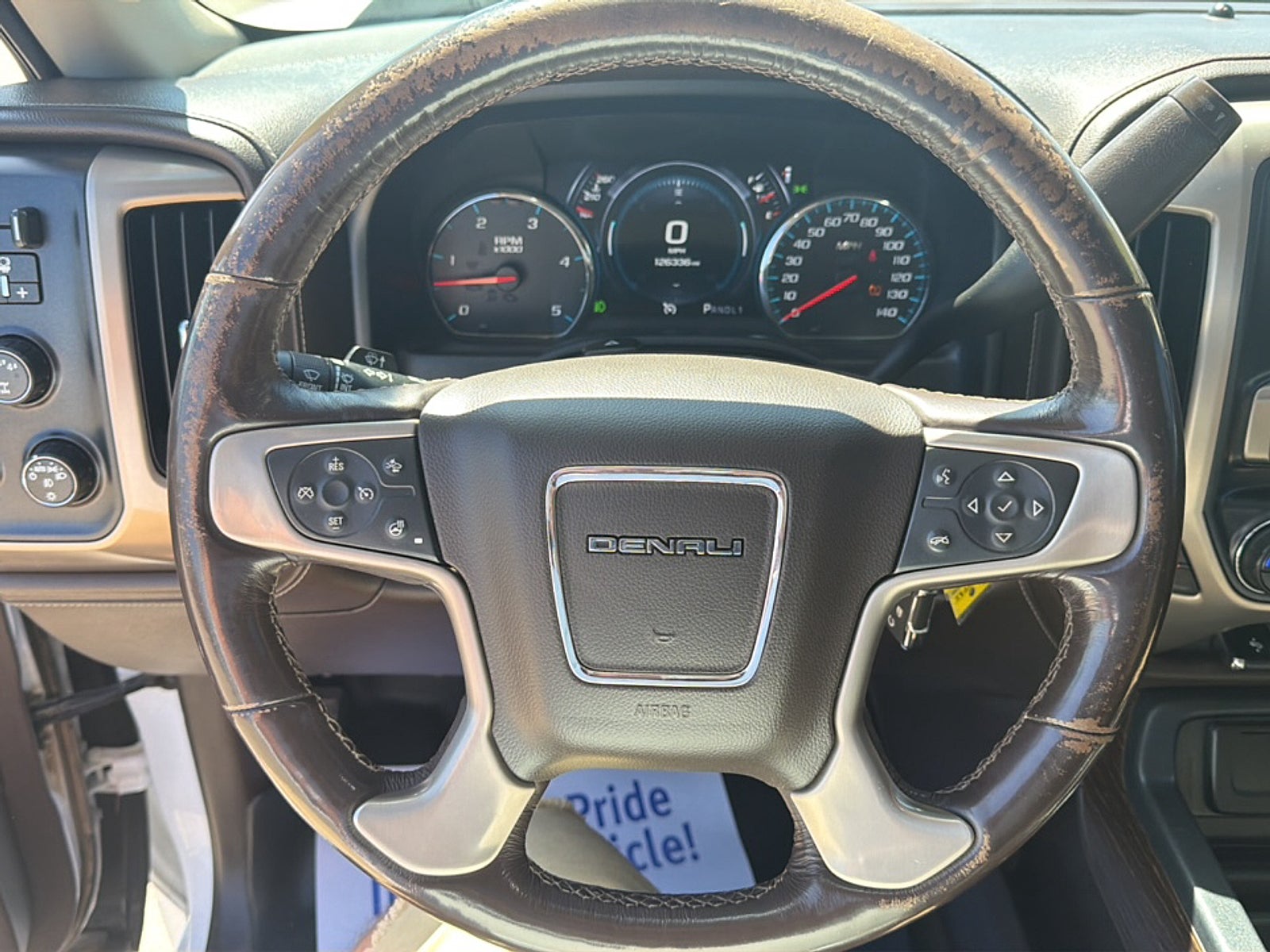 2018 GMC Sierra 2500 HD Denali