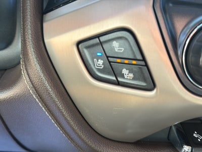 2018 GMC Sierra 2500 HD Denali