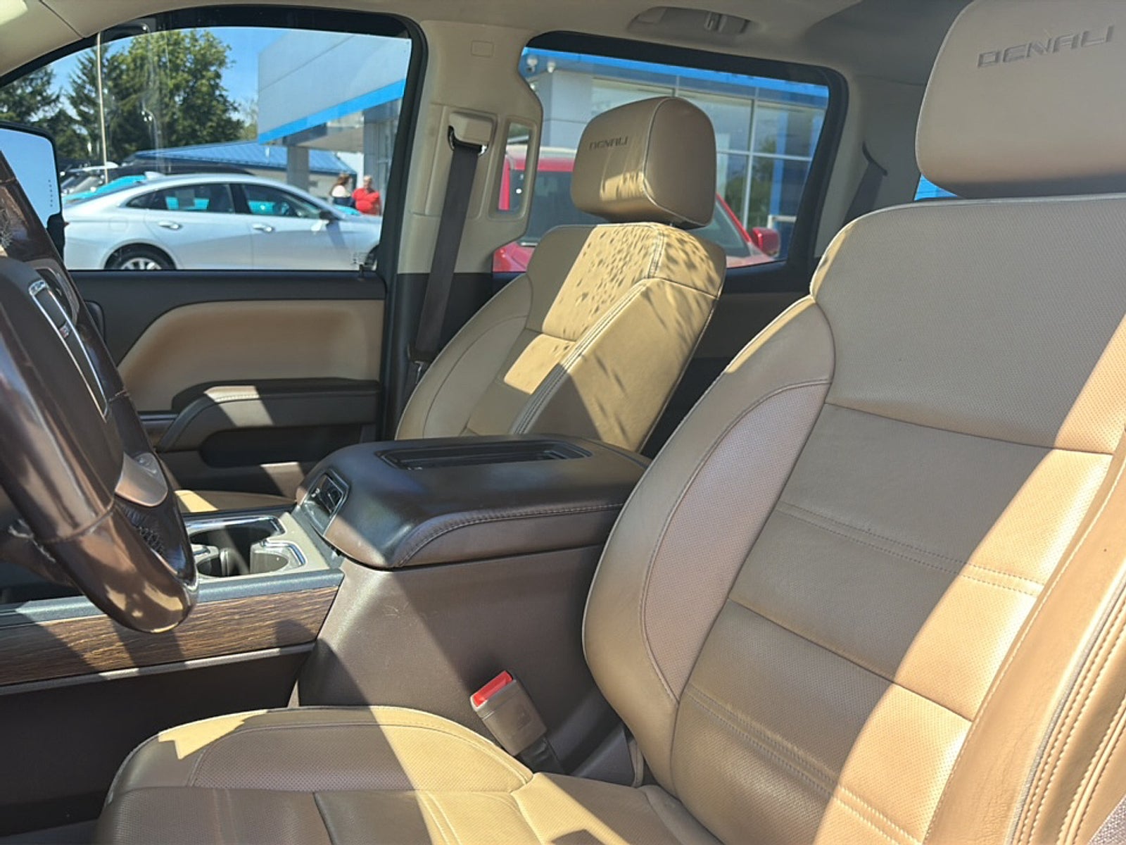 2018 GMC Sierra 2500 HD Denali