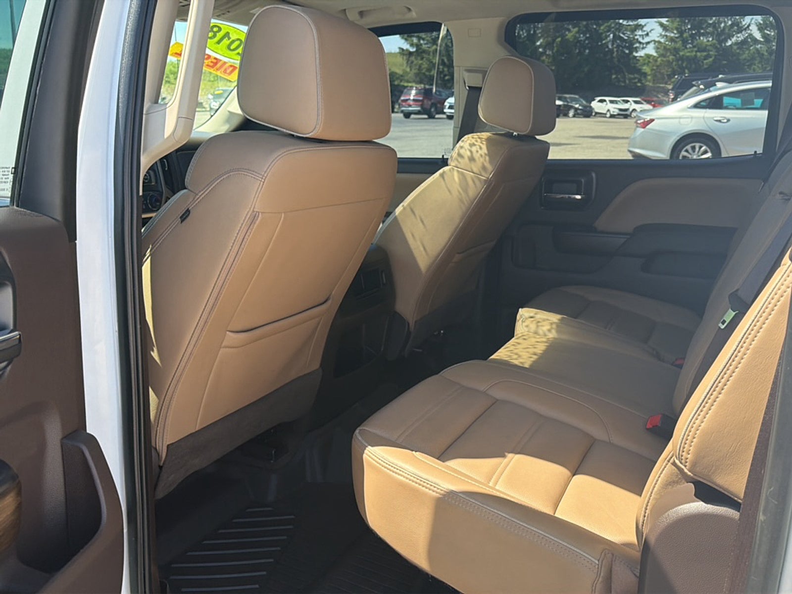 2018 GMC Sierra 2500 HD Denali