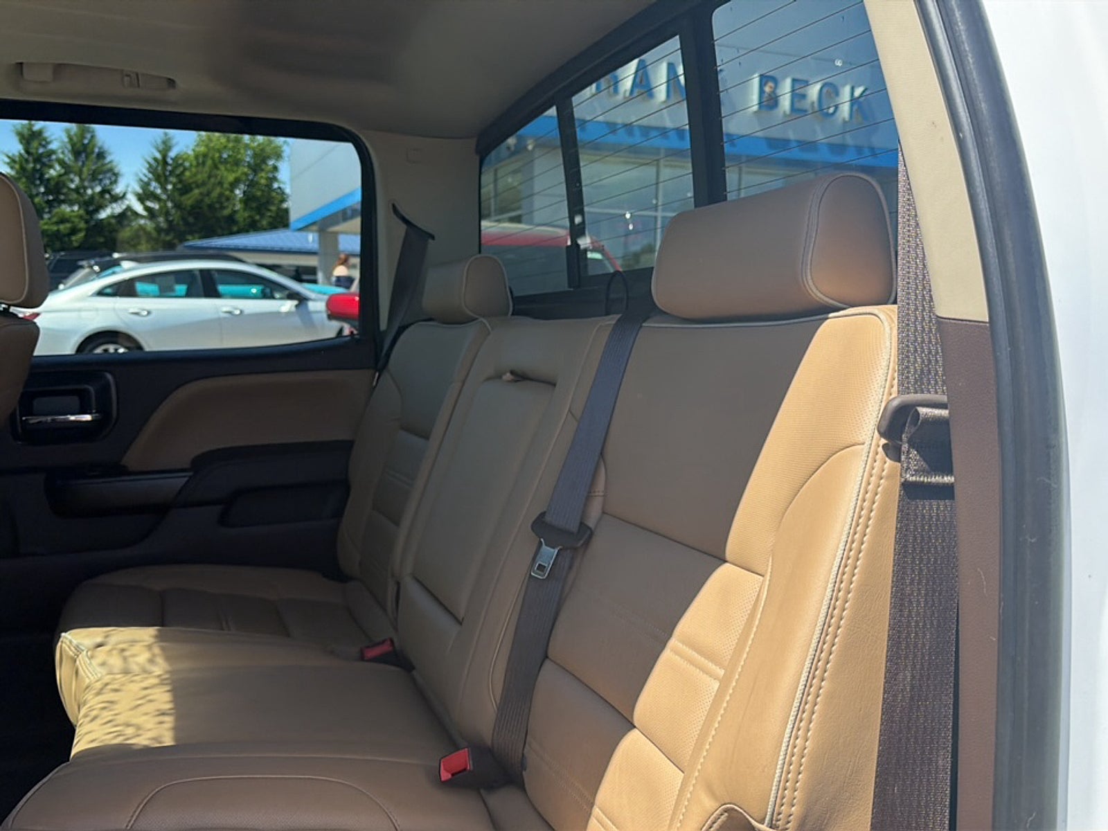 2018 GMC Sierra 2500 HD Denali
