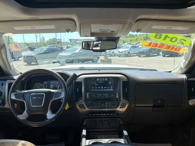2018 GMC Sierra 2500 HD Denali