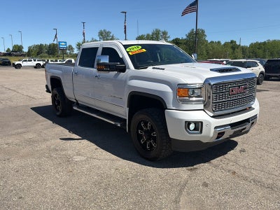 2018 GMC Sierra 2500 HD Denali