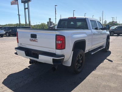 2018 GMC Sierra 2500 HD Denali