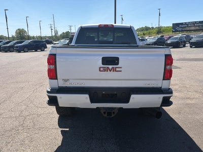 2018 GMC Sierra 2500 HD Denali