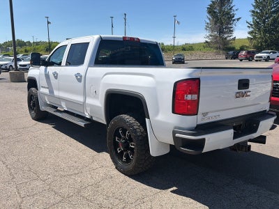 2018 GMC Sierra 2500 HD Denali