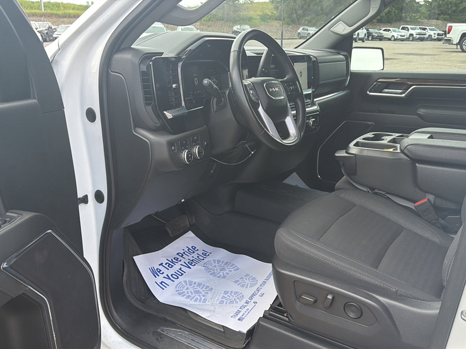 2024 GMC Sierra 2500 HD SLE