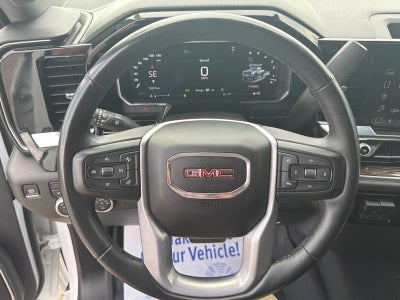 2024 GMC Sierra 2500 HD SLE