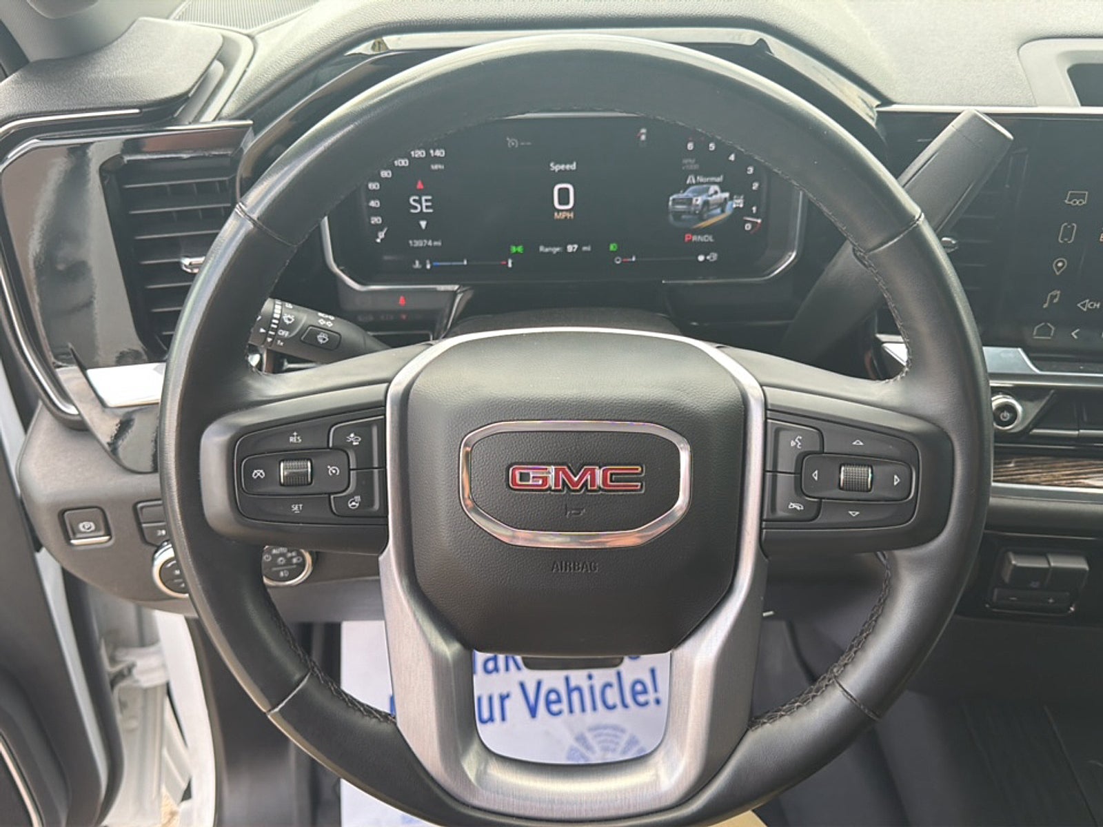 2024 GMC Sierra 2500 HD SLE