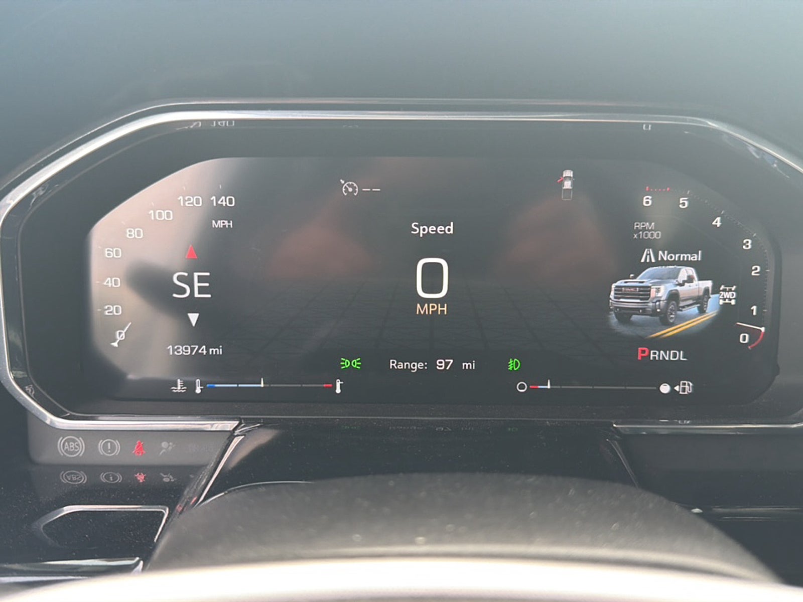 2024 GMC Sierra 2500 HD SLE