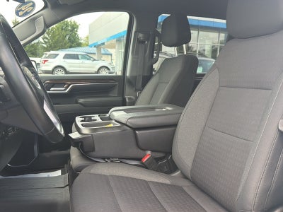2024 GMC Sierra 2500 HD SLE