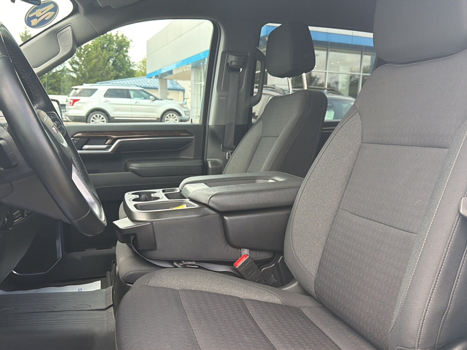 2024 GMC Sierra 2500 HD SLE