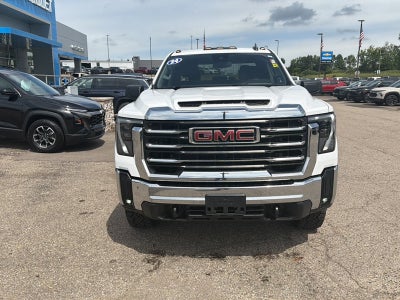 2024 GMC Sierra 2500 HD SLE