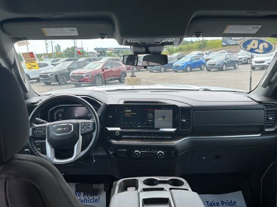 2024 GMC Sierra 2500 HD SLE