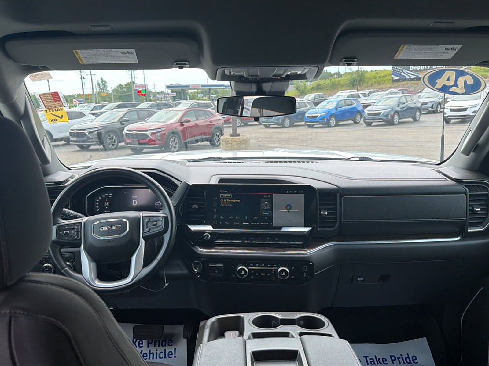 2024 GMC Sierra 2500 HD SLE