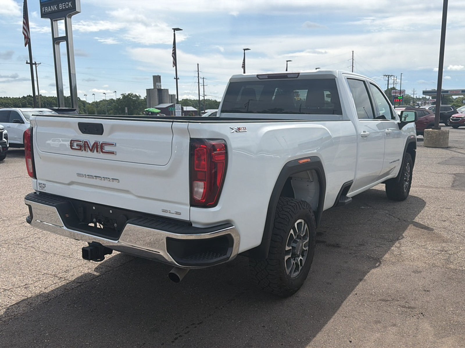 2024 GMC Sierra 2500 HD SLE