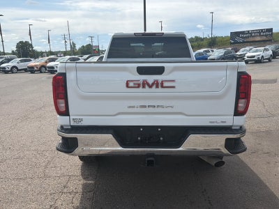 2024 GMC Sierra 2500 HD SLE