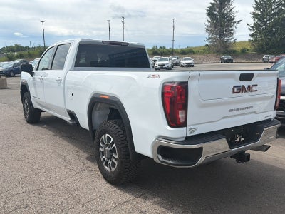 2024 GMC Sierra 2500 HD SLE