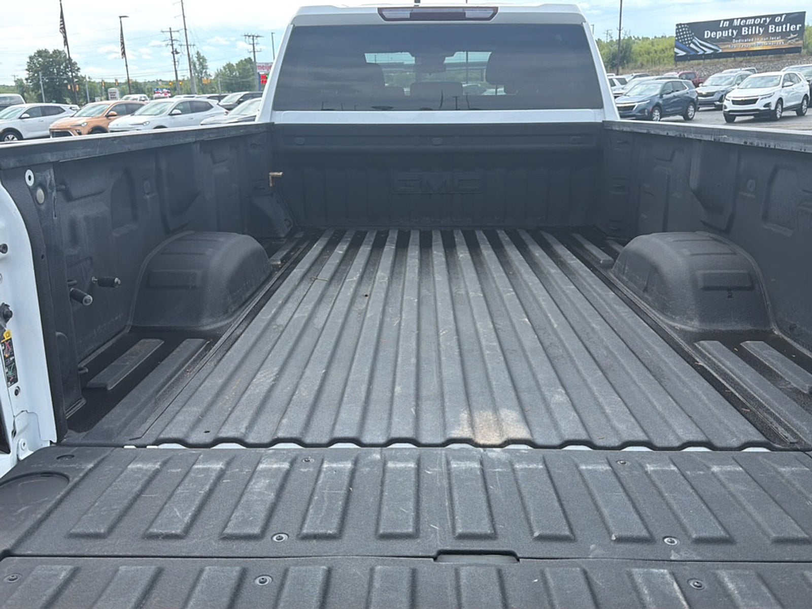 2024 GMC Sierra 2500 HD SLE