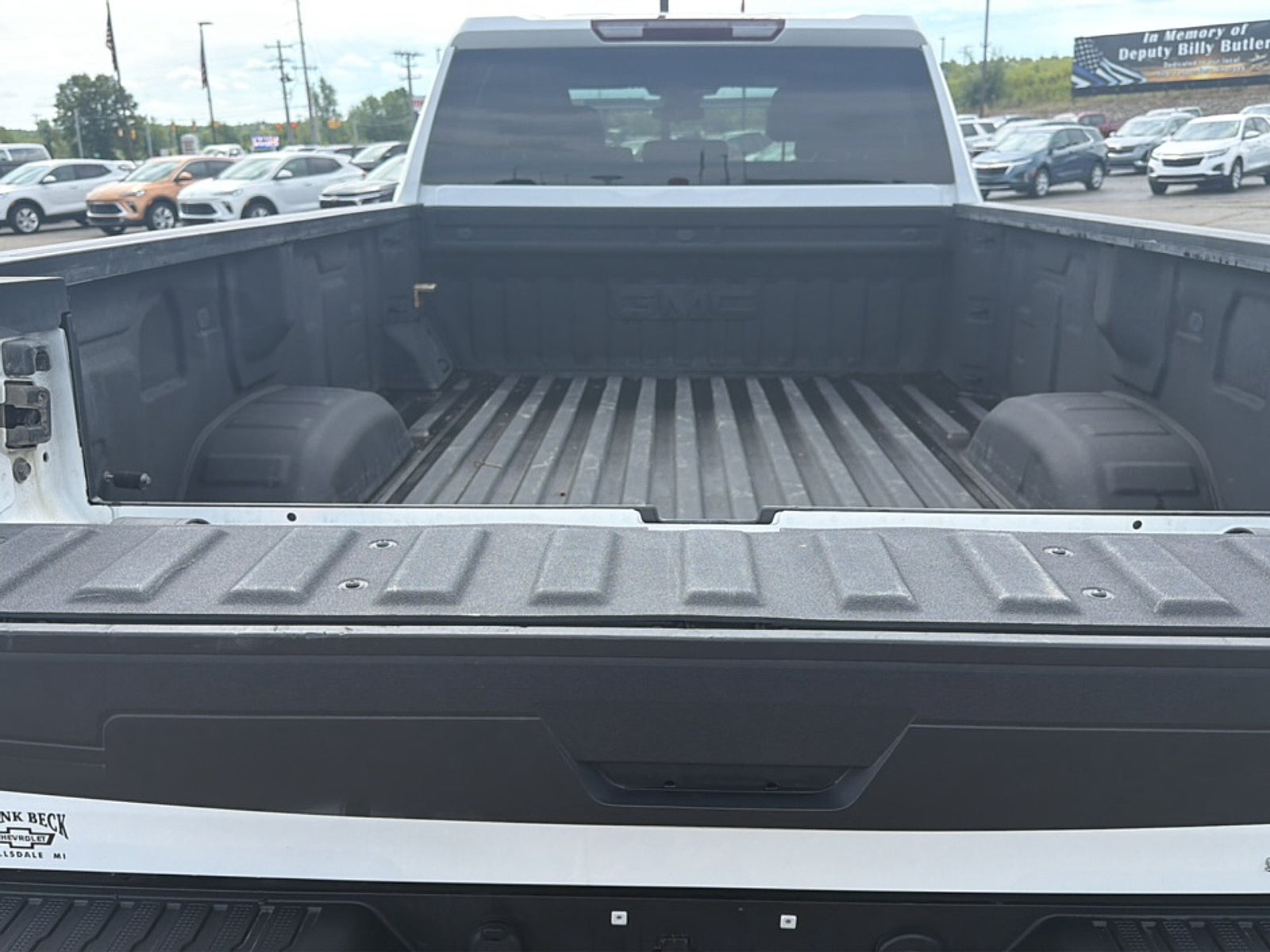 2024 GMC Sierra 2500 HD SLE