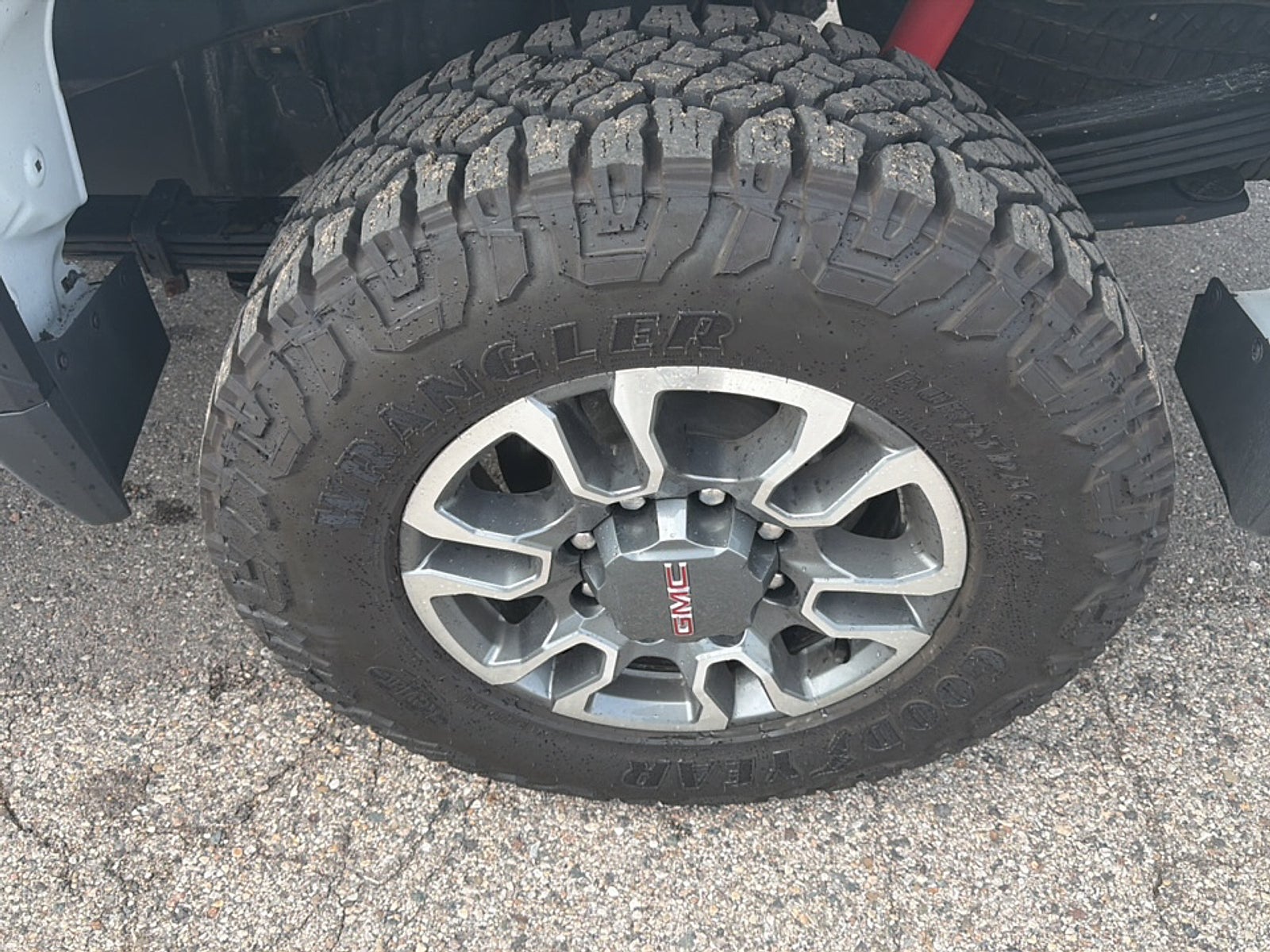 2024 GMC Sierra 2500 HD SLE