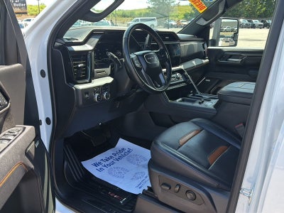 2025 GMC Sierra 2500 HD AT4