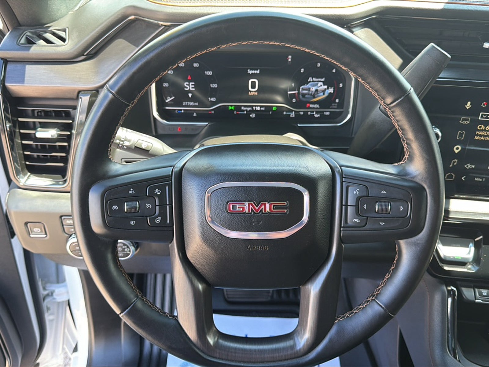 2025 GMC Sierra 2500 HD AT4