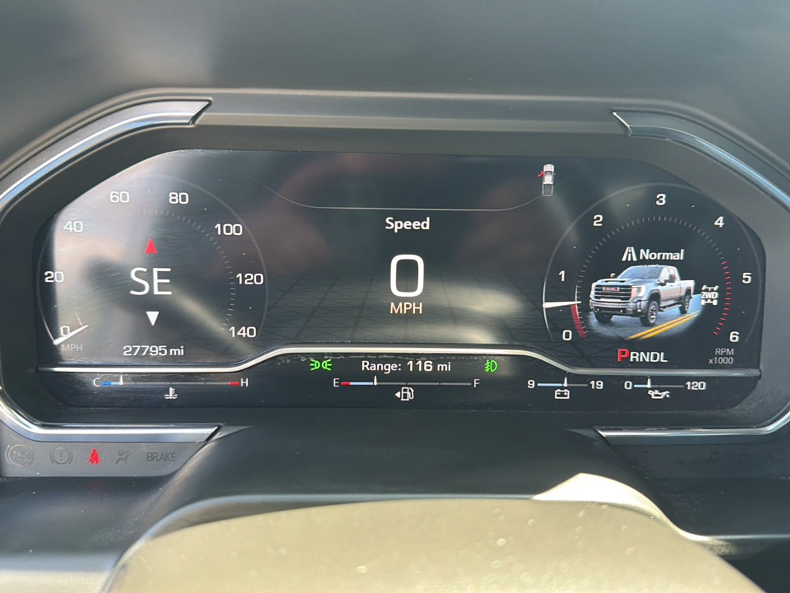 2025 GMC Sierra 2500 HD AT4