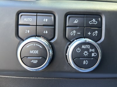 2025 GMC Sierra 2500 HD AT4