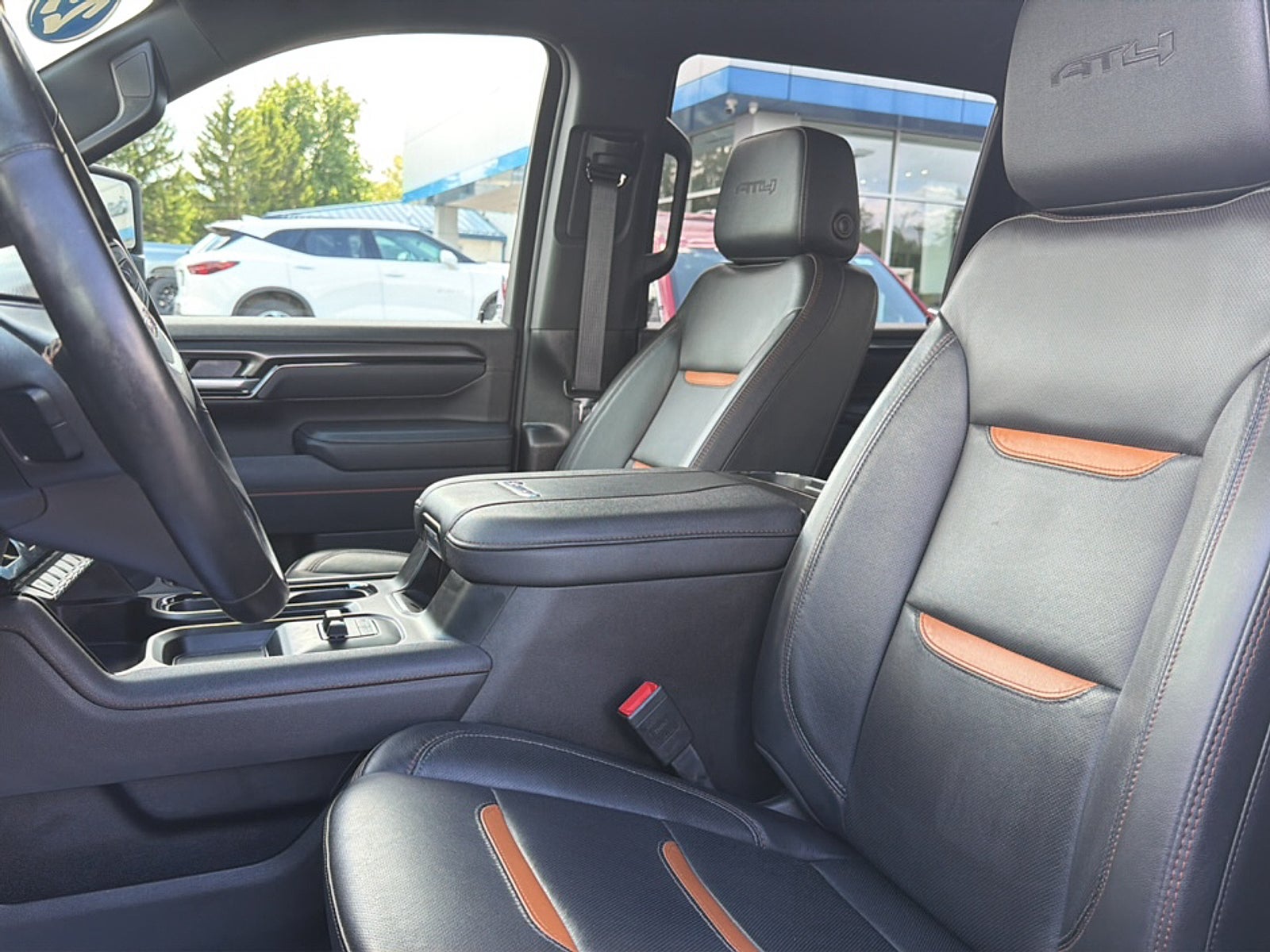 2025 GMC Sierra 2500 HD AT4