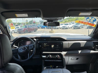 2025 GMC Sierra 2500 HD AT4
