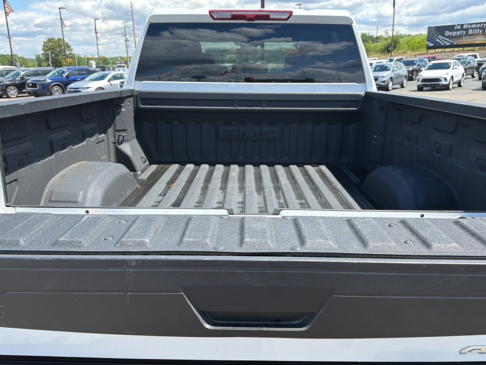 2025 GMC Sierra 2500 HD AT4