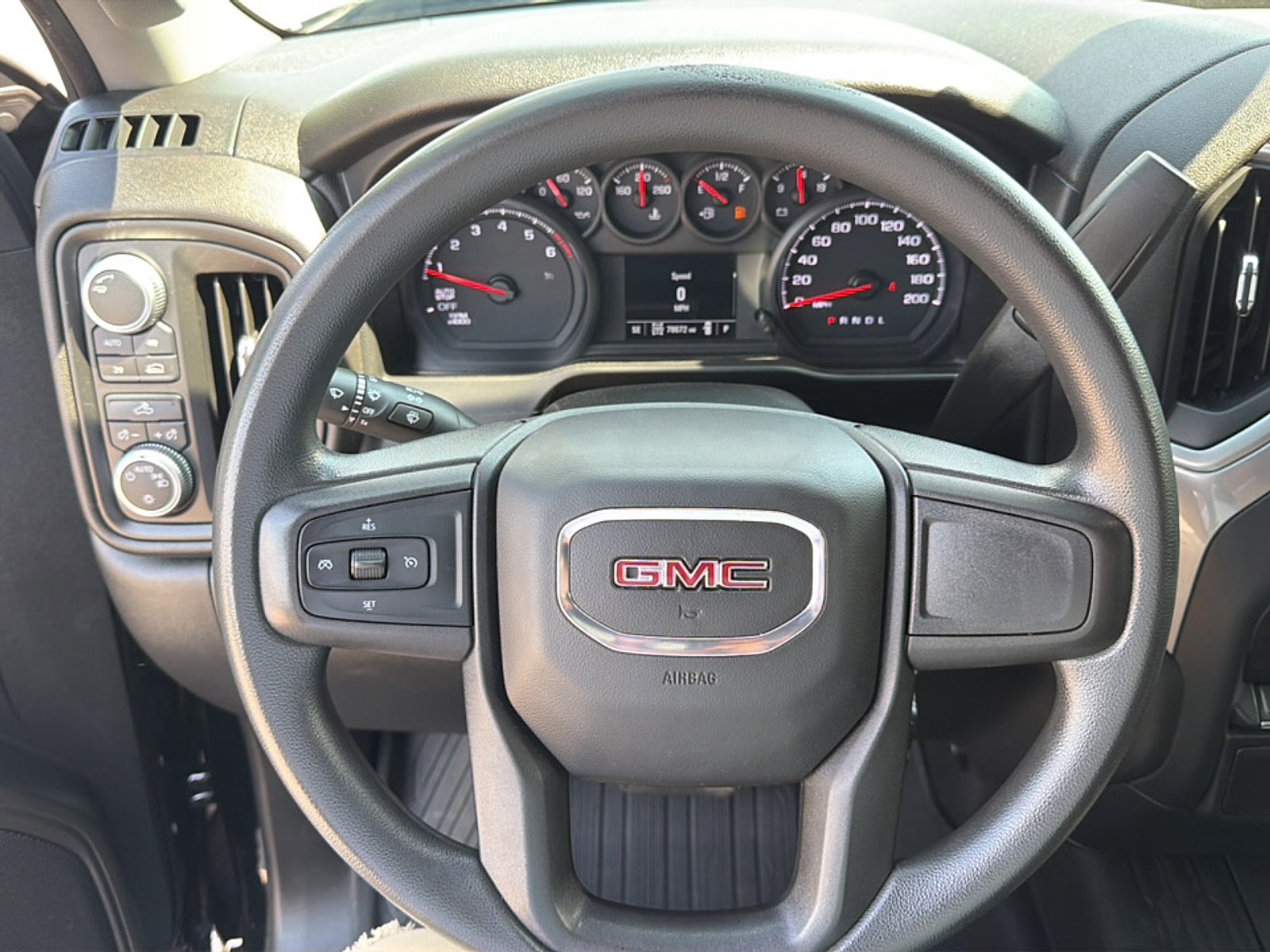 2020 GMC Sierra 1500 NA