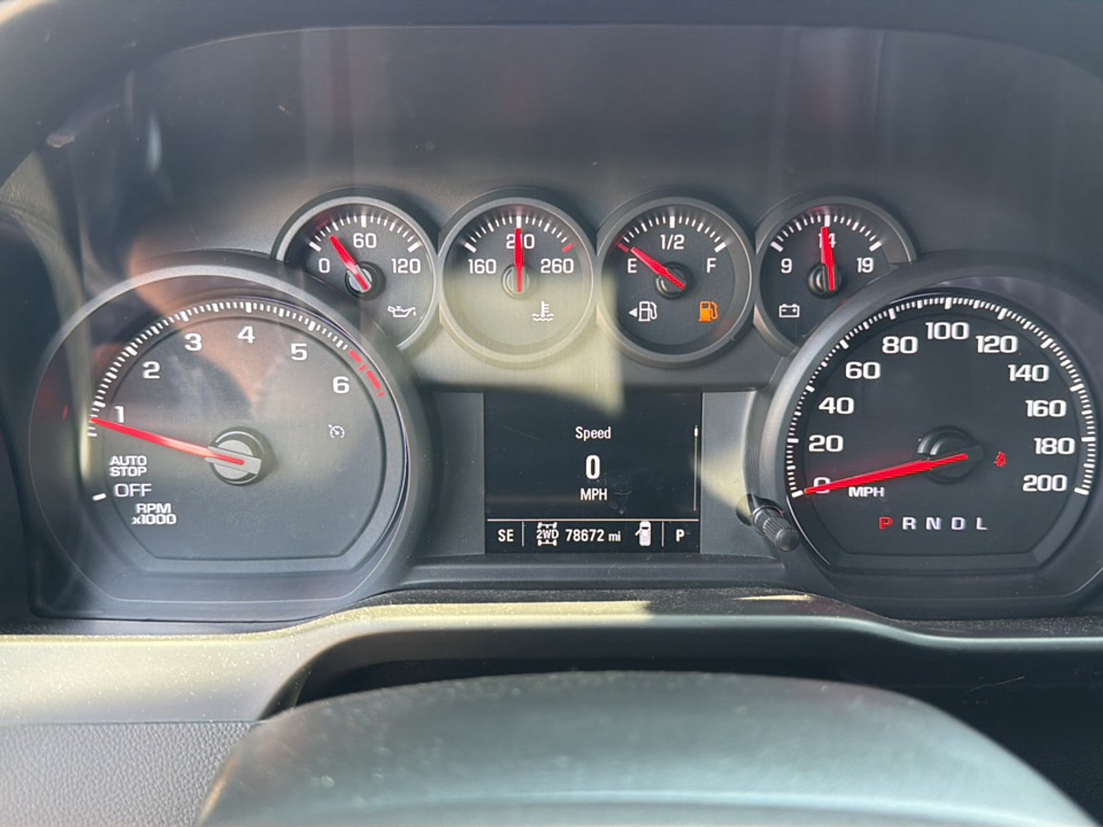 2020 GMC Sierra 1500 NA