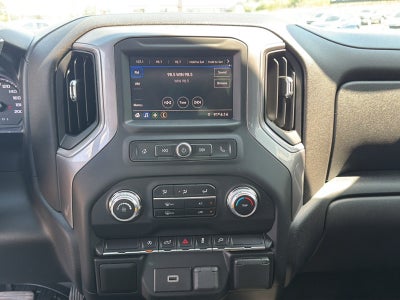 2020 GMC Sierra 1500 NA