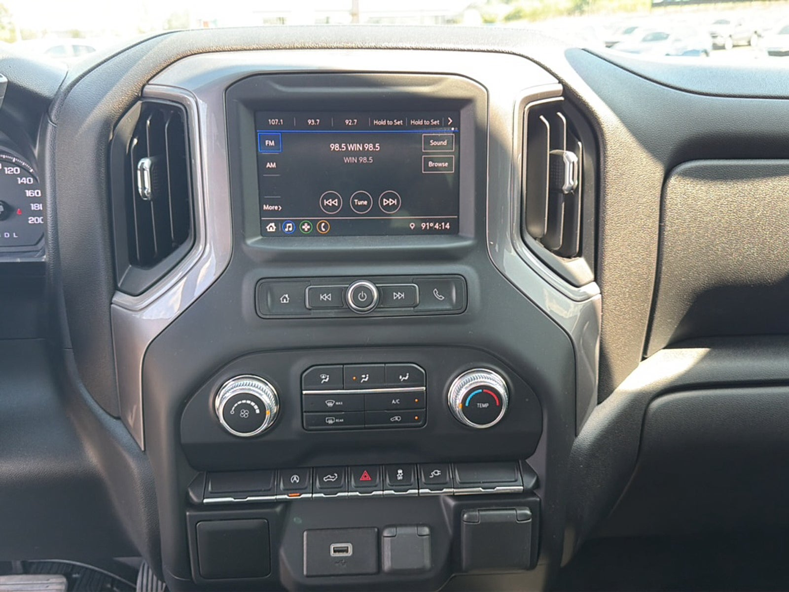 2020 GMC Sierra 1500 NA